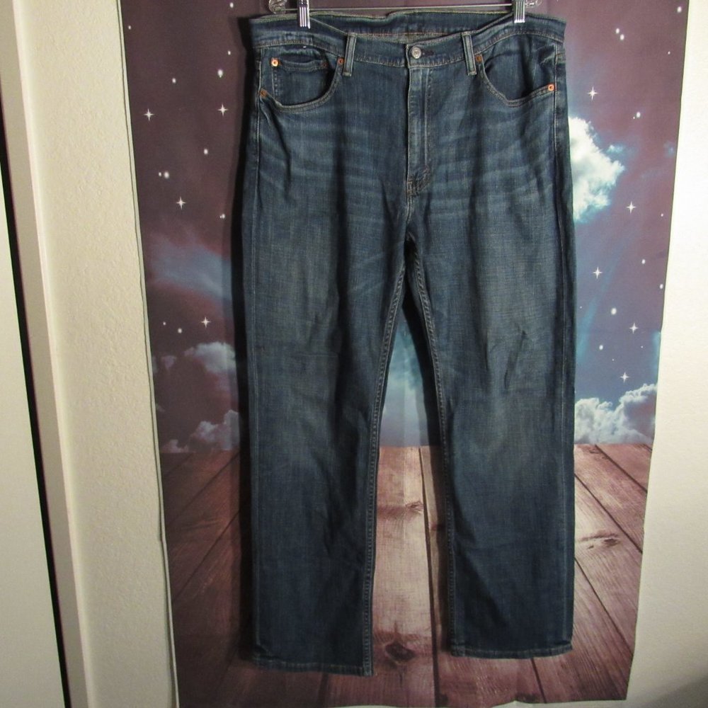 Levi's 514 Denim Jeans Men's size waist 38